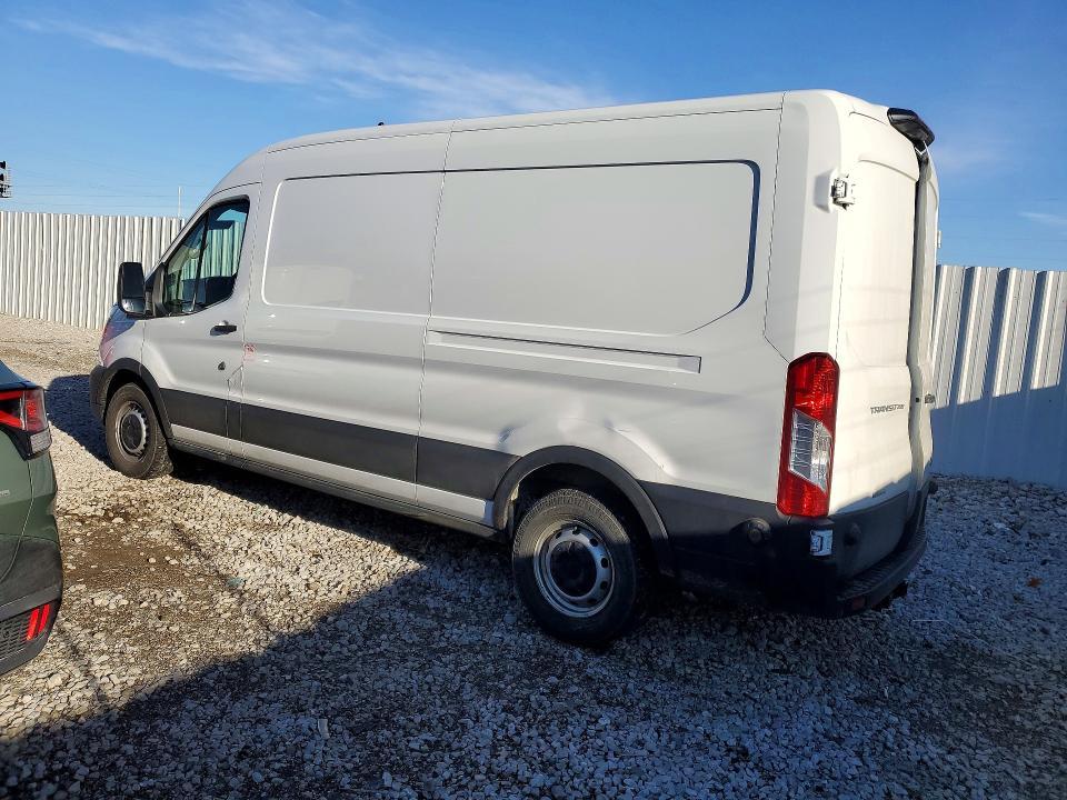 2020 Ford Transit 250 Utility / Service Van