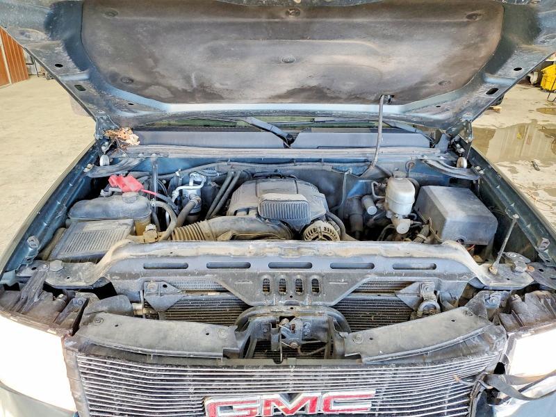 2011 GMC Sierra K3500 sle