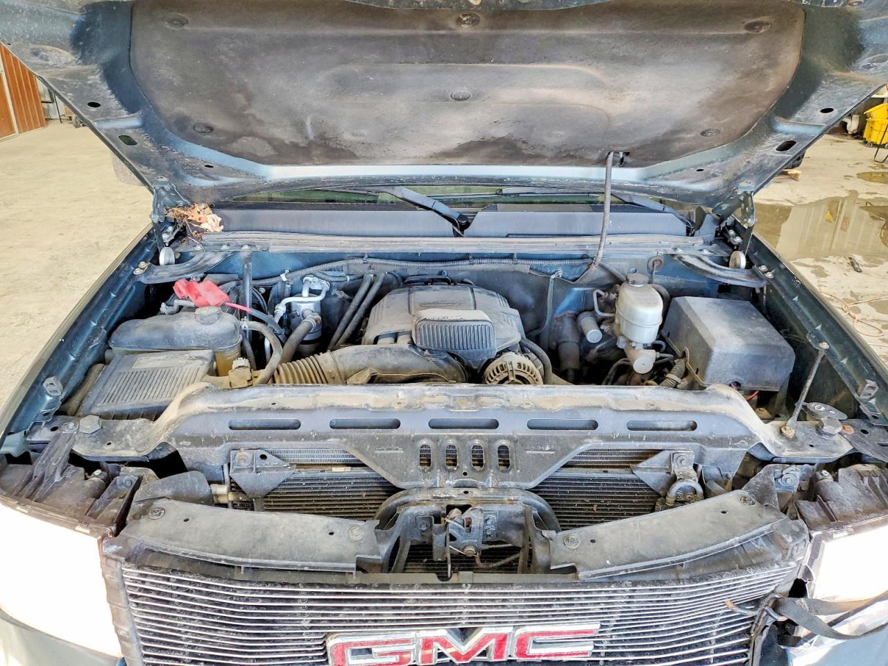 2011 GMC Sierra K3500 SLE