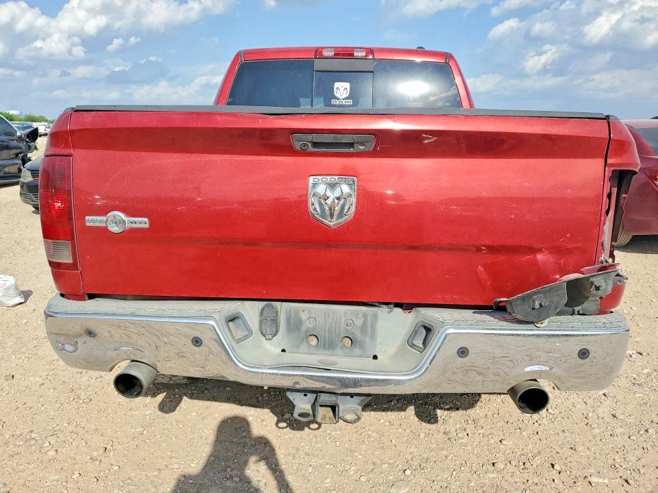 2010 Dodge Ram 1500