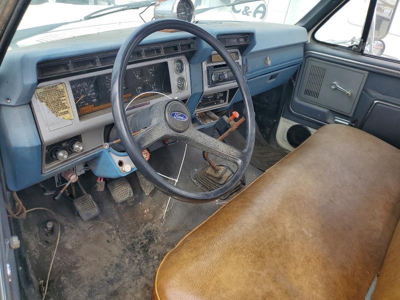 1980 Ford TOW Truck