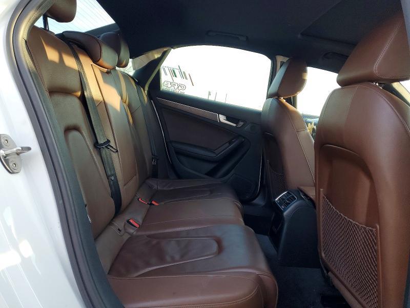 2014 Audi A4 Premium Plus