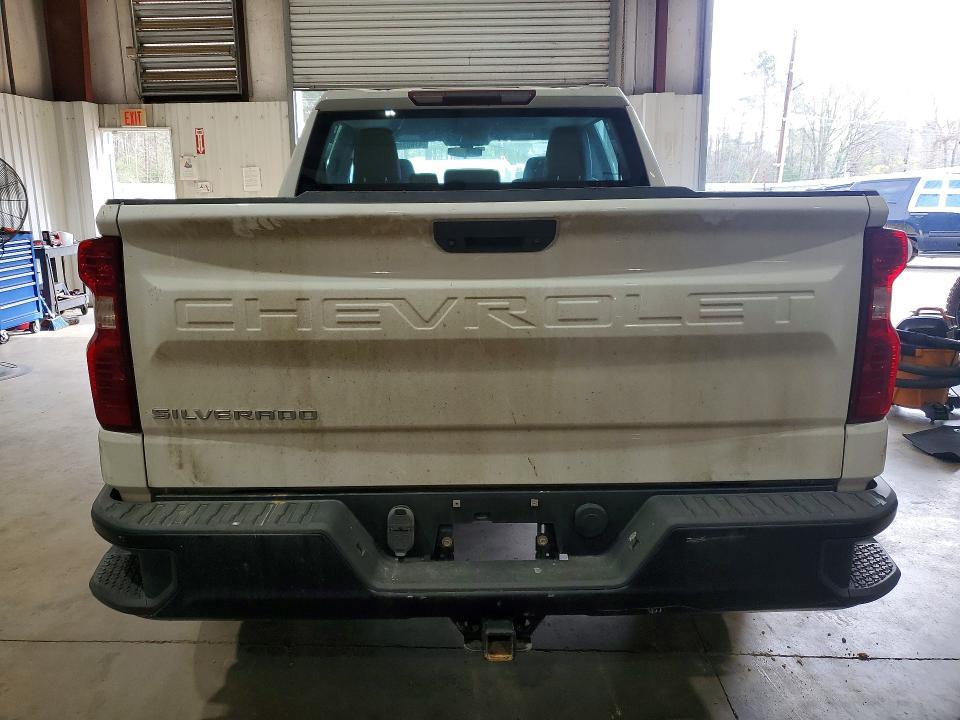 2019 Chevrolet Silverado K1500