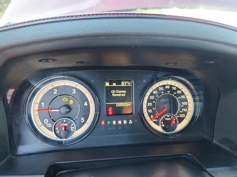 2017 Dodge RAM 3500 Tradesman Crew