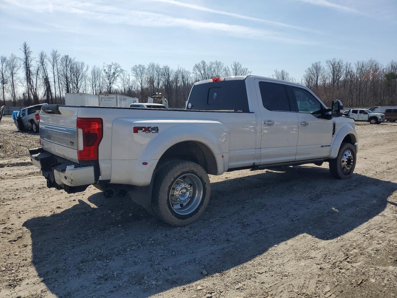 2019 Ford F450 Super Duty
