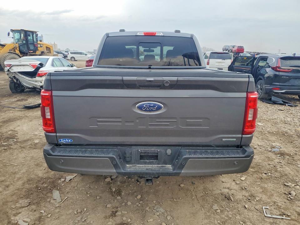 2023 Ford F150 Supercrew