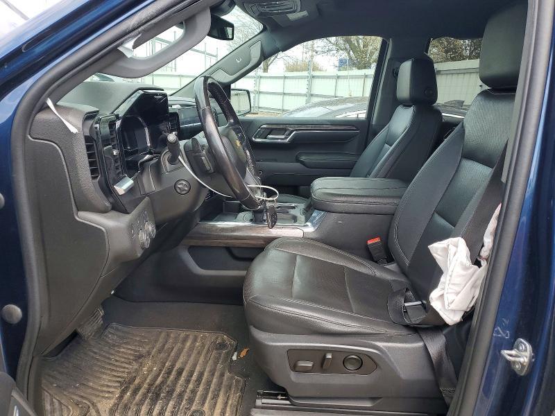 2023 Chev Silverado