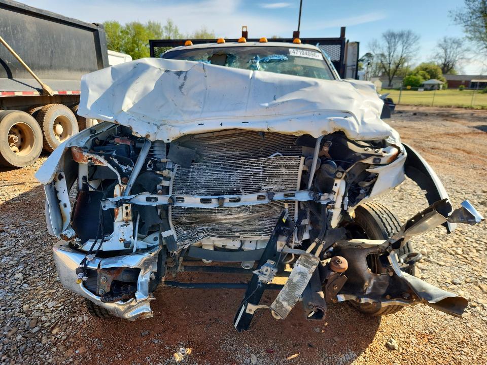 2008 Ford F450 Super Duty