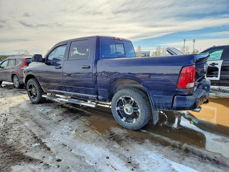 2012 Dodge RAM 1500 Sport