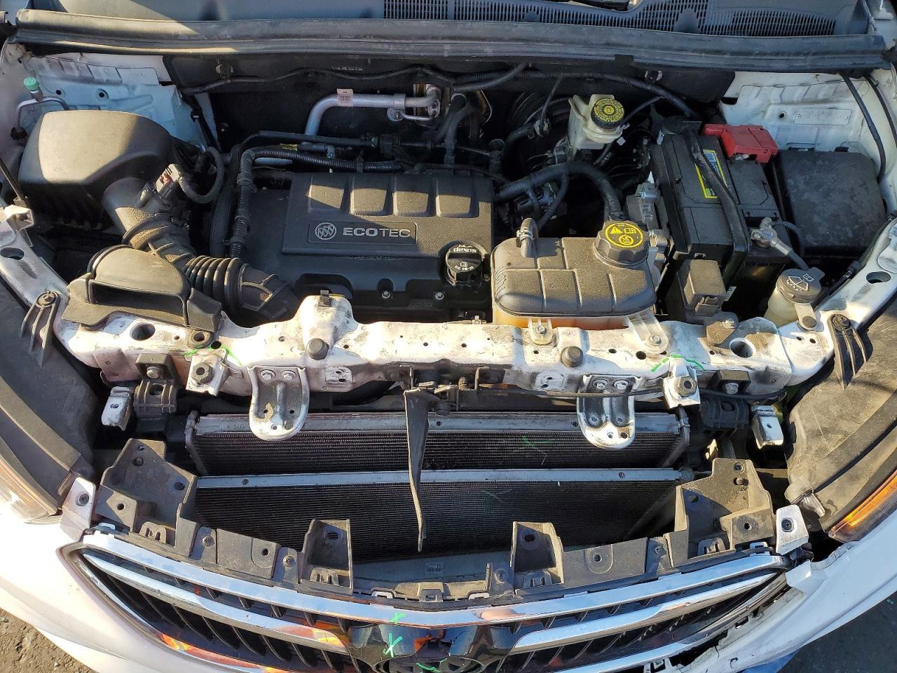 2017 Buick Encore Essence