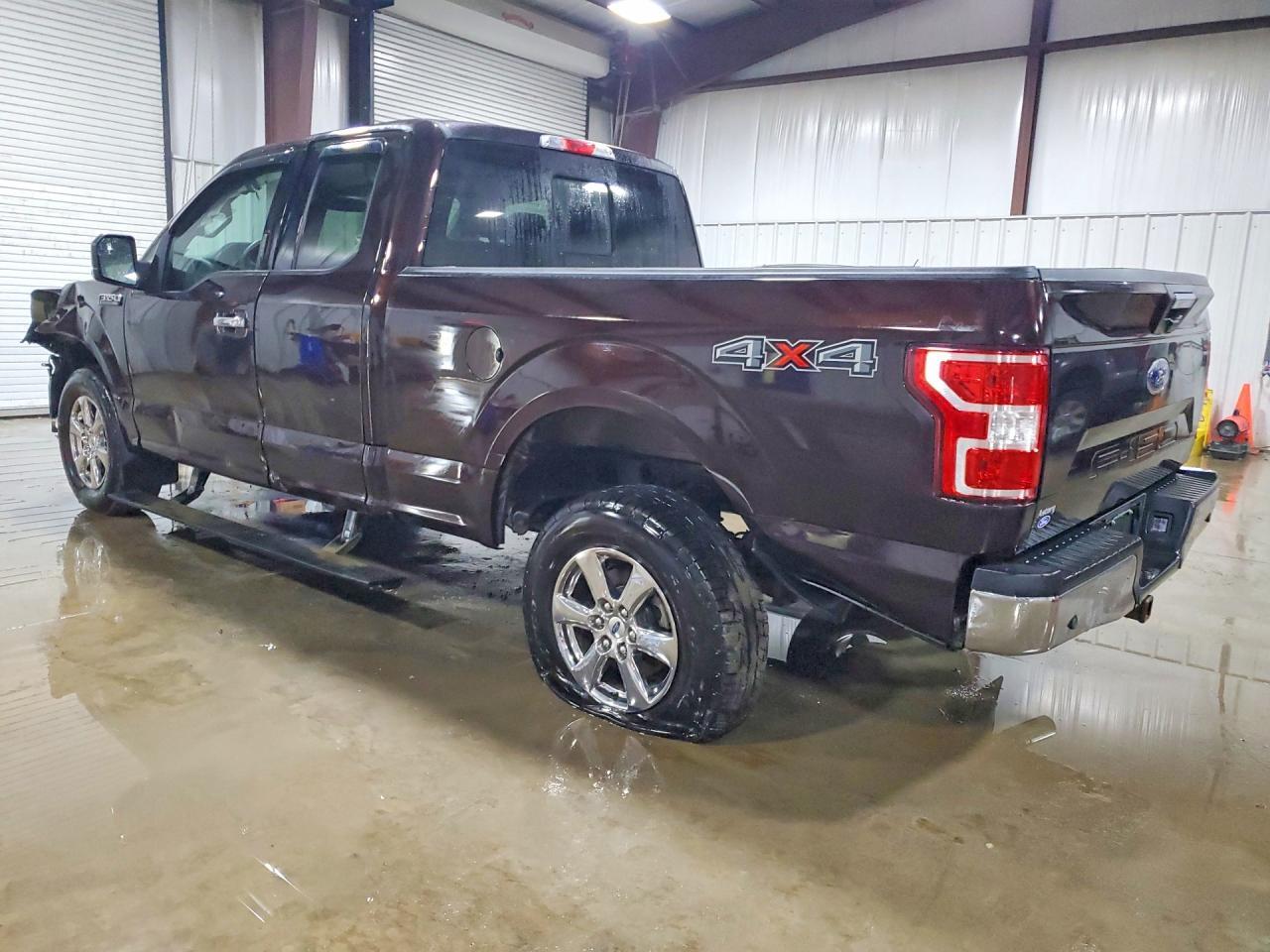 2019 Ford F150 Super Cab