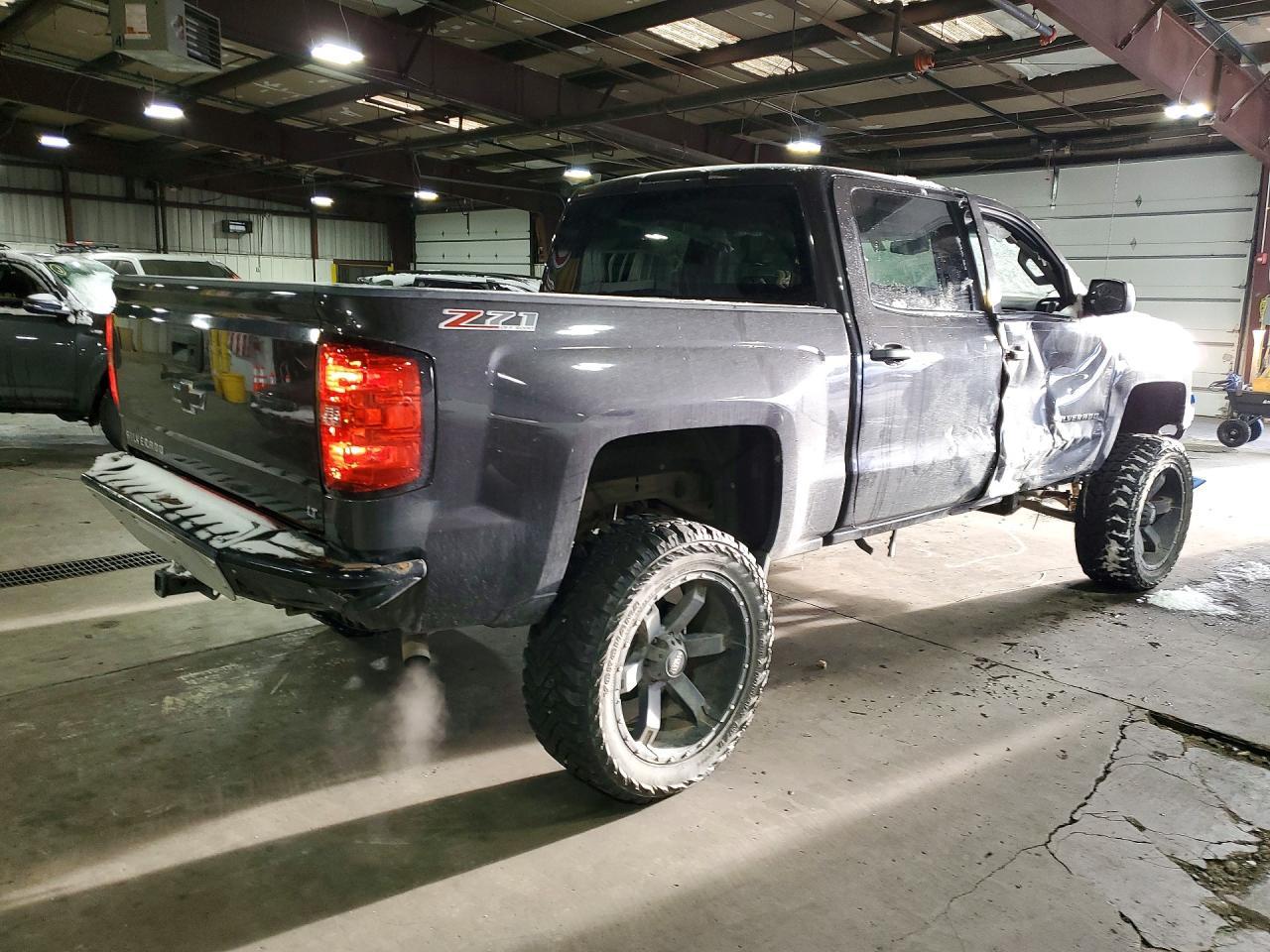 2014 Chevrolet Silverado K1500 LT
