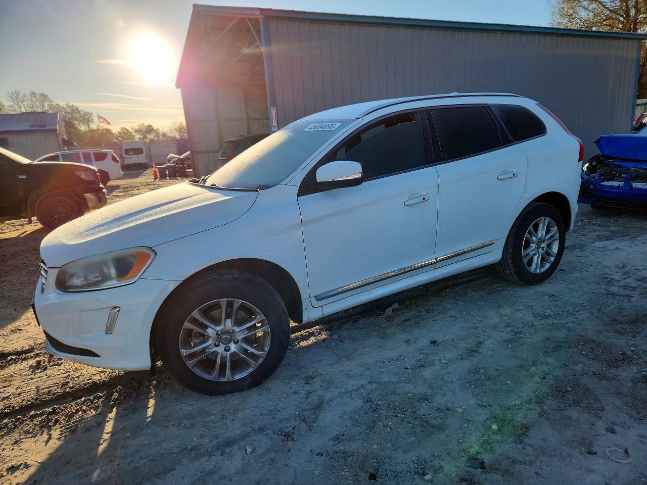 2015 Volvo Xc60 T5