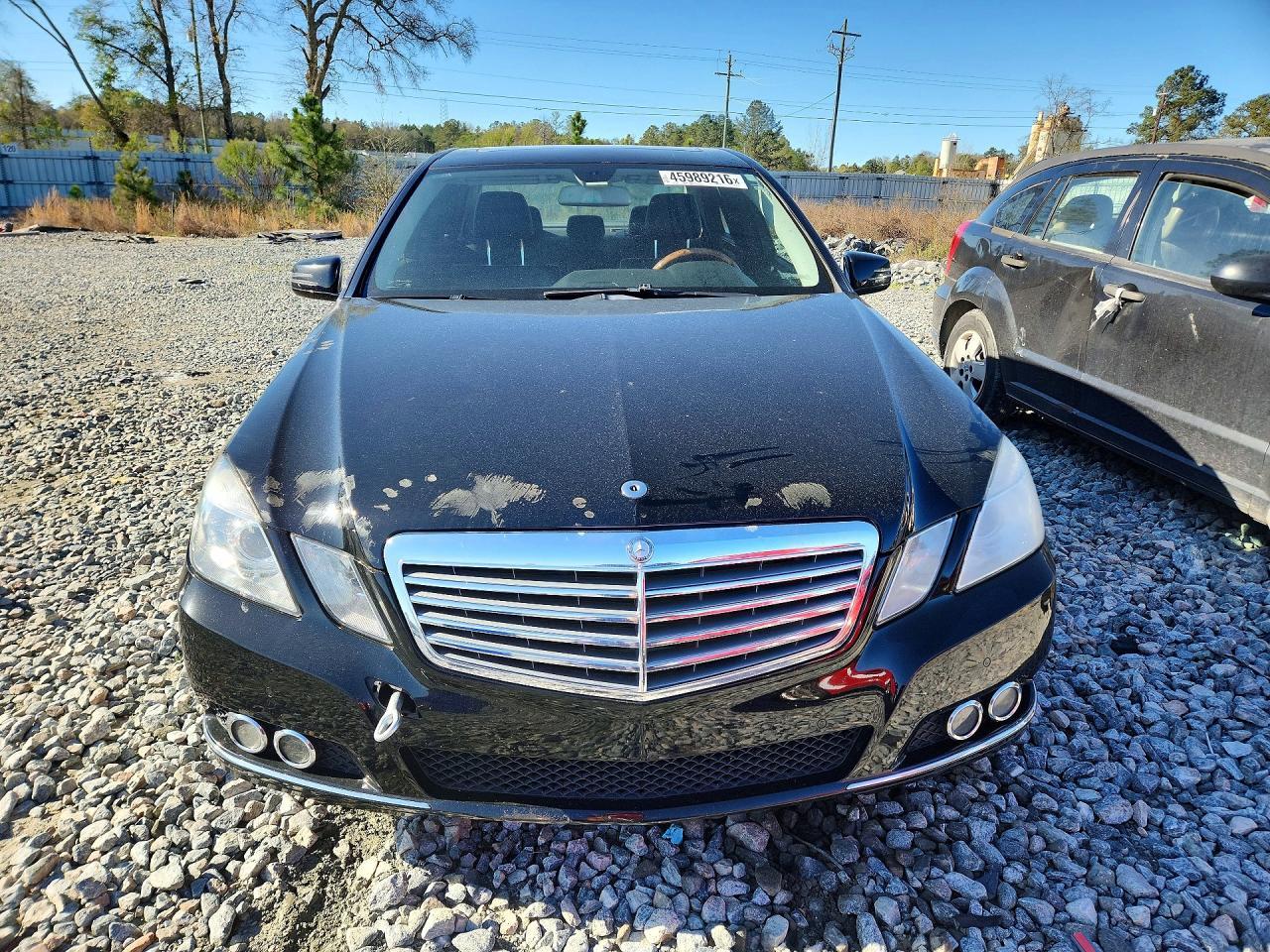 2011 Mercedes-Benz E 350 4matic