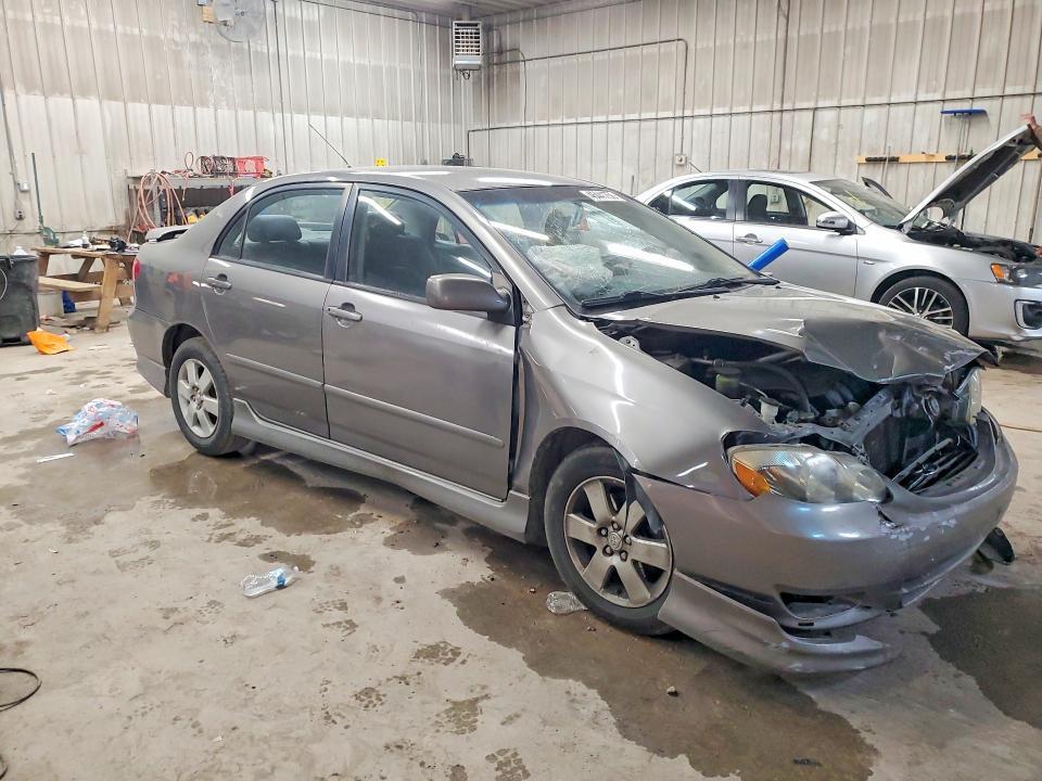 2004 Toyota Corolla s