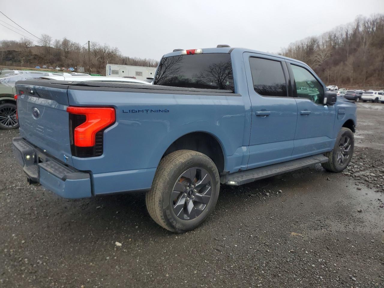 2023 Ford F150 Lightning PRO