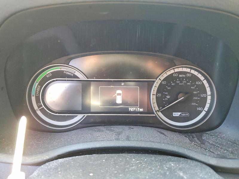 2019 KIA Niro lx