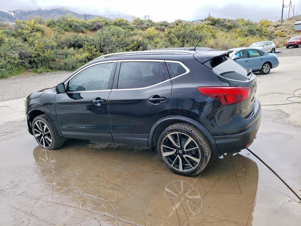 2018 Nissan Rogue Sport sl