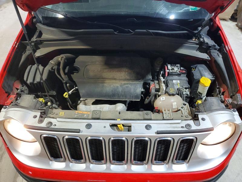 2015 Jeep Renegade Limited