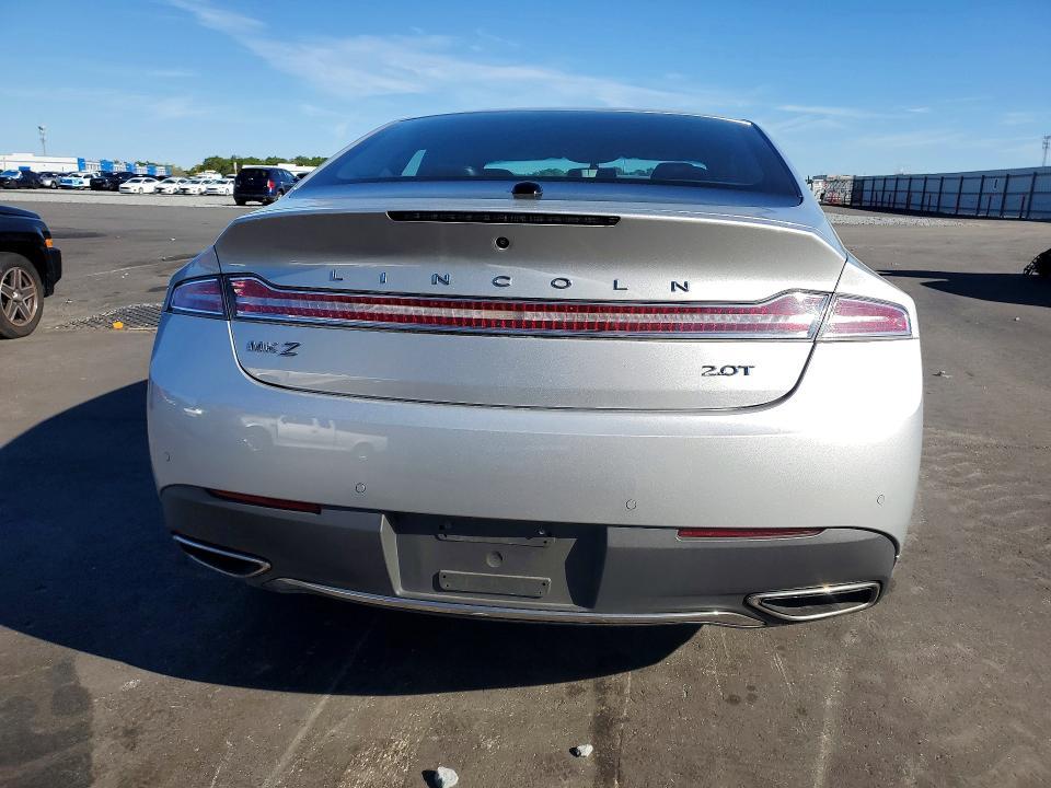 2018 Lincoln Mkz Premiere