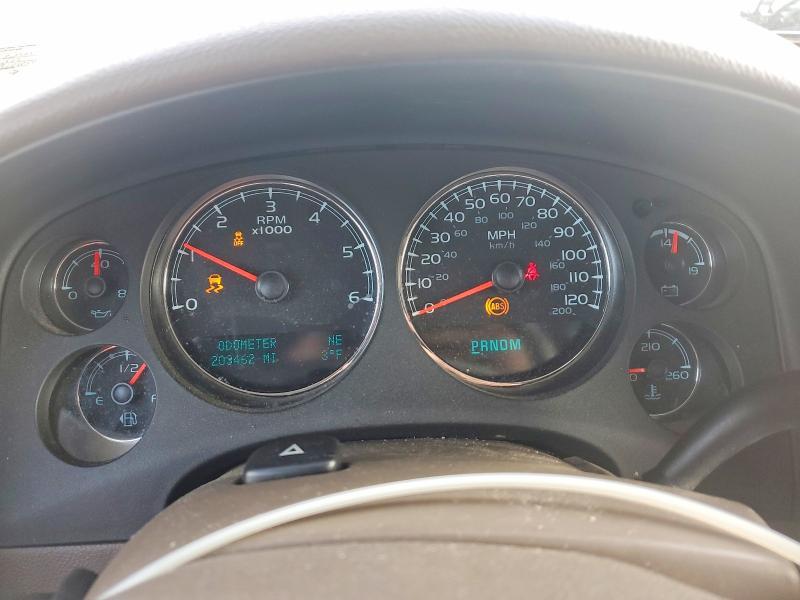 2013 Chevrolet Silverado K1500 LTZ