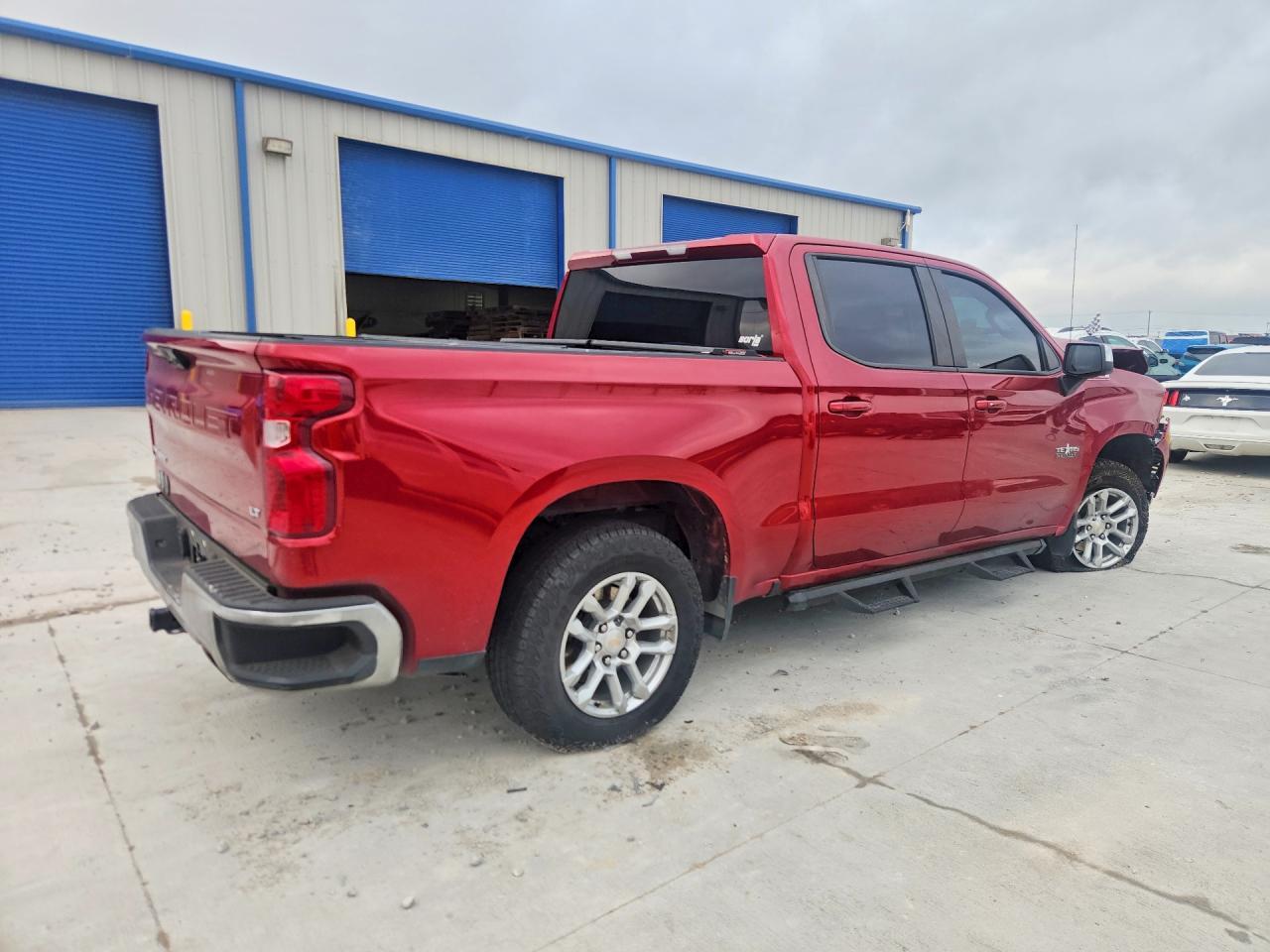 2023 Chevrolet Silverado K1500 LT