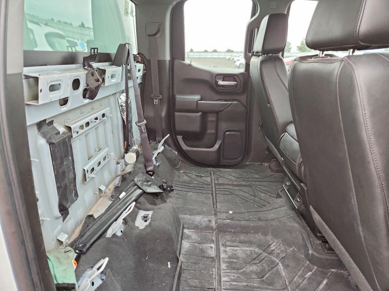 2021 Chevrolet Silverado K1500