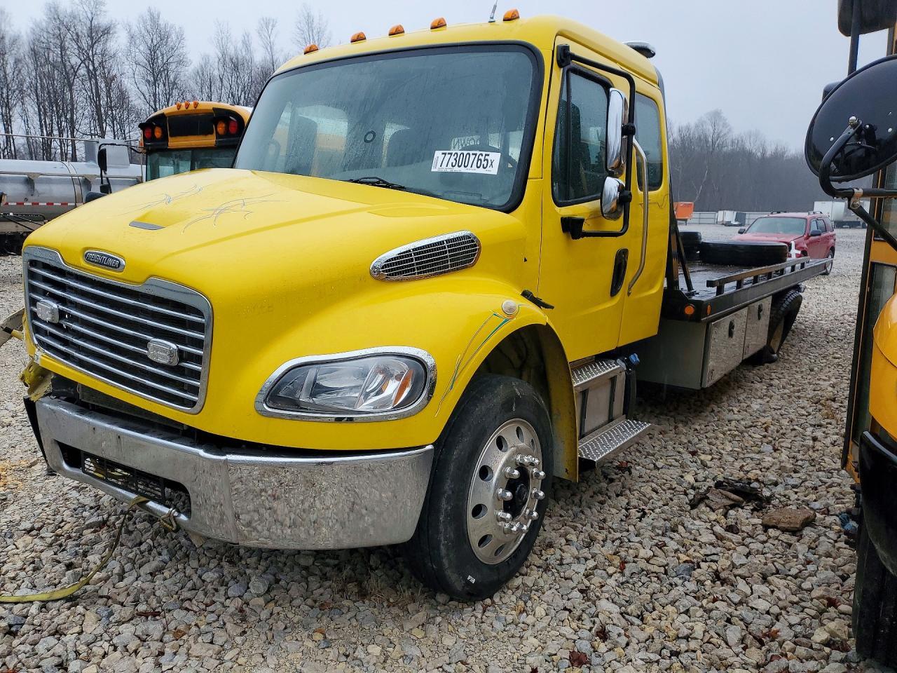 2022 Freightliner M2 106 Medium Duty