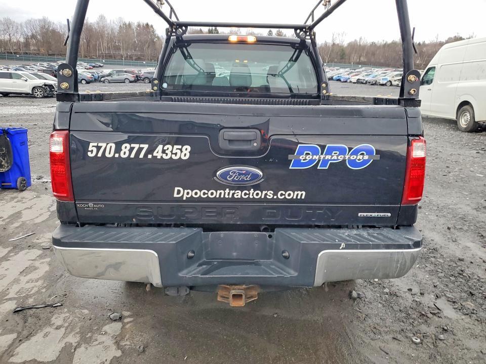 2016 Ford F250 Super Duty