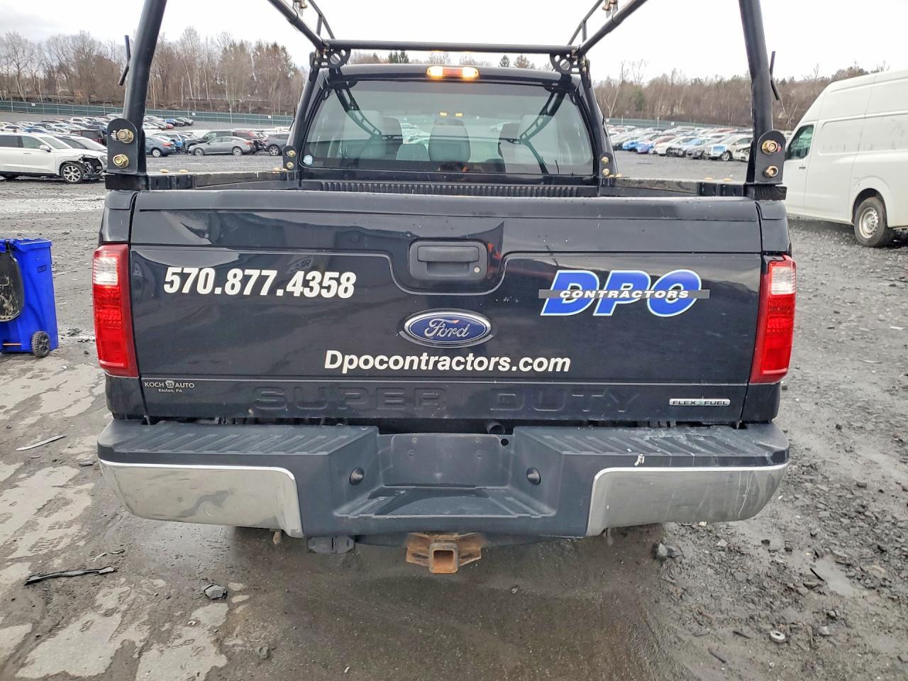 2016 Ford F250 Super Duty
