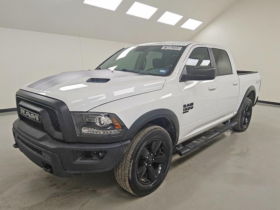 2019 Dodge RAM 1500 Classic SLT