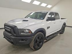 Salvage trucks for sale at Houston, TX auction: 2019 Dodge RAM 1500 Classic SLT