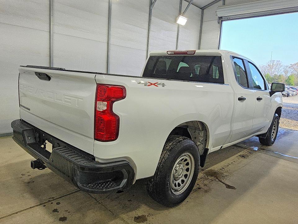 2019 Chevrolet Silverado K1500