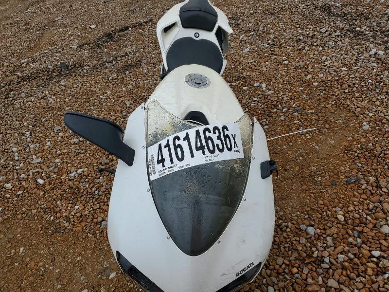 2009 Ducati 1198 Base