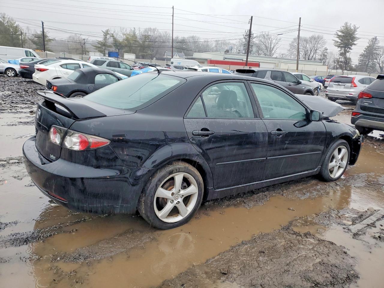 2008 Mazda 6 I