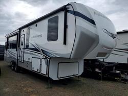 Keystone salvage cars for sale: 2022 Keystone 2022 Keystone Avalanche Camper