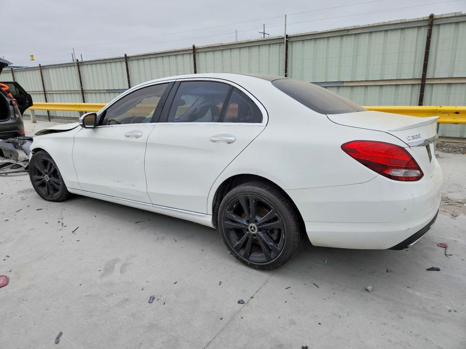 2016 Mercedes-Benz C300