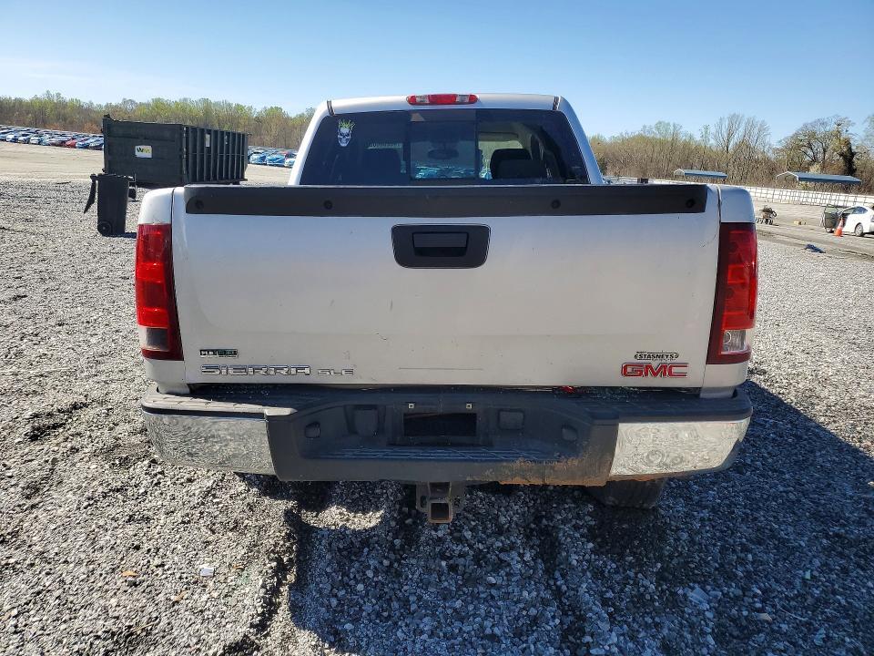 2010 GMC Sierra K1500 sle