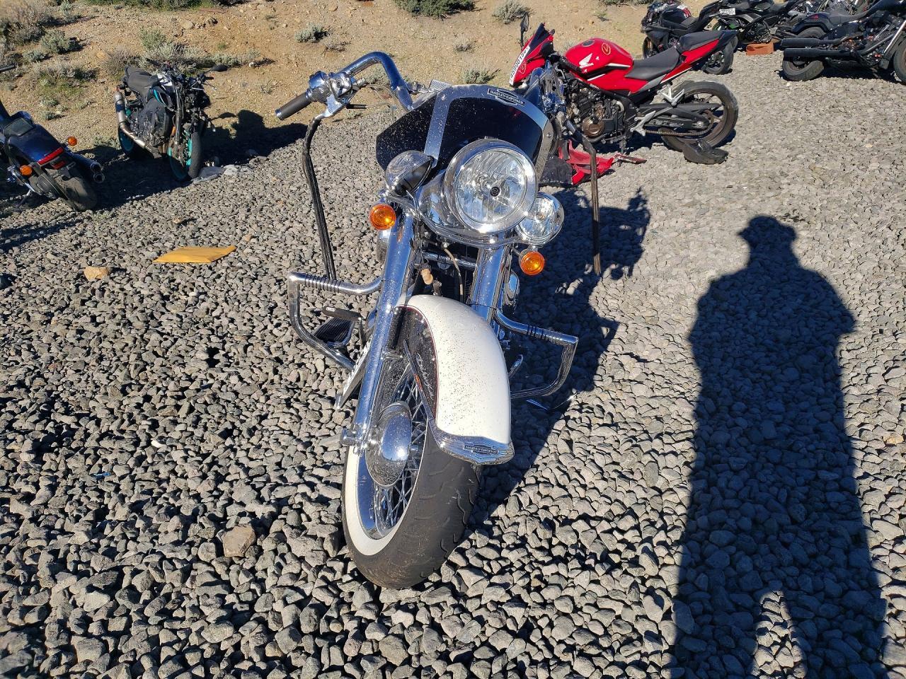 2005 Harley-Davidson Flstni