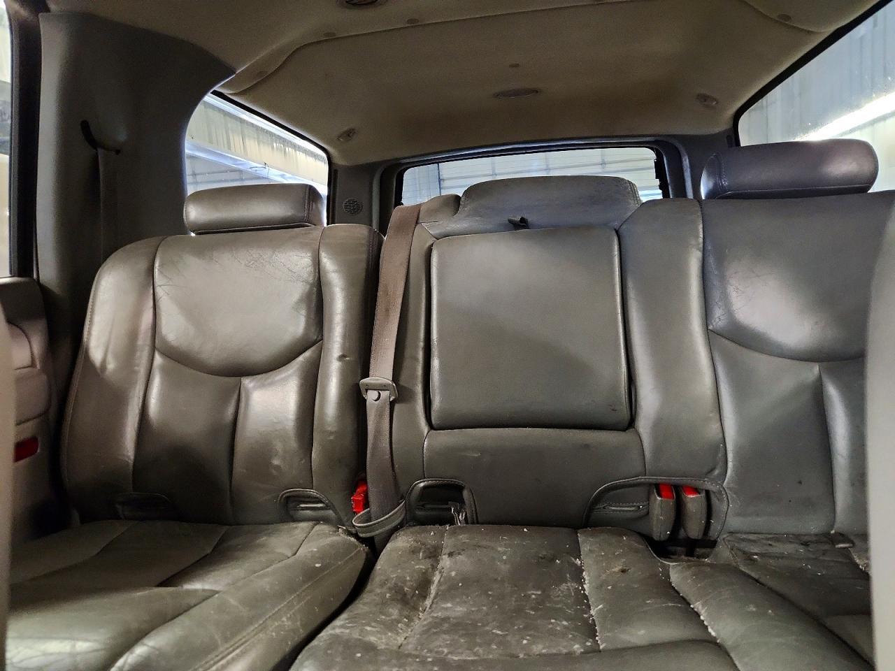 2006 Chevrolet Suburban K1500