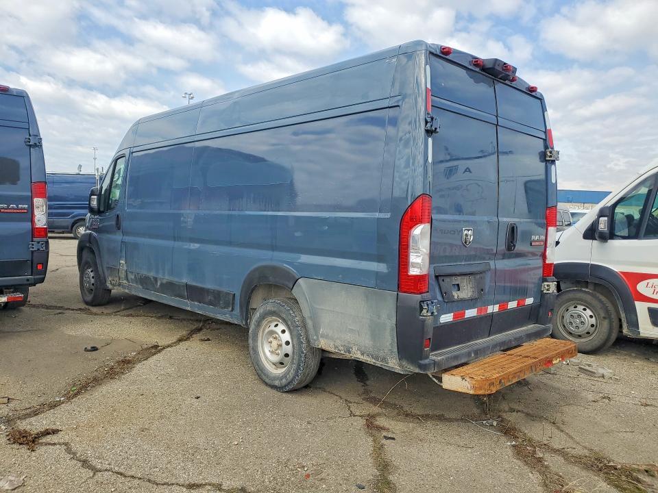 2020 Dodge Ram Promaster 3500 Delivery van