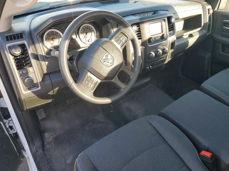 2023 Dodge RAM 1500 Classic Tradesman