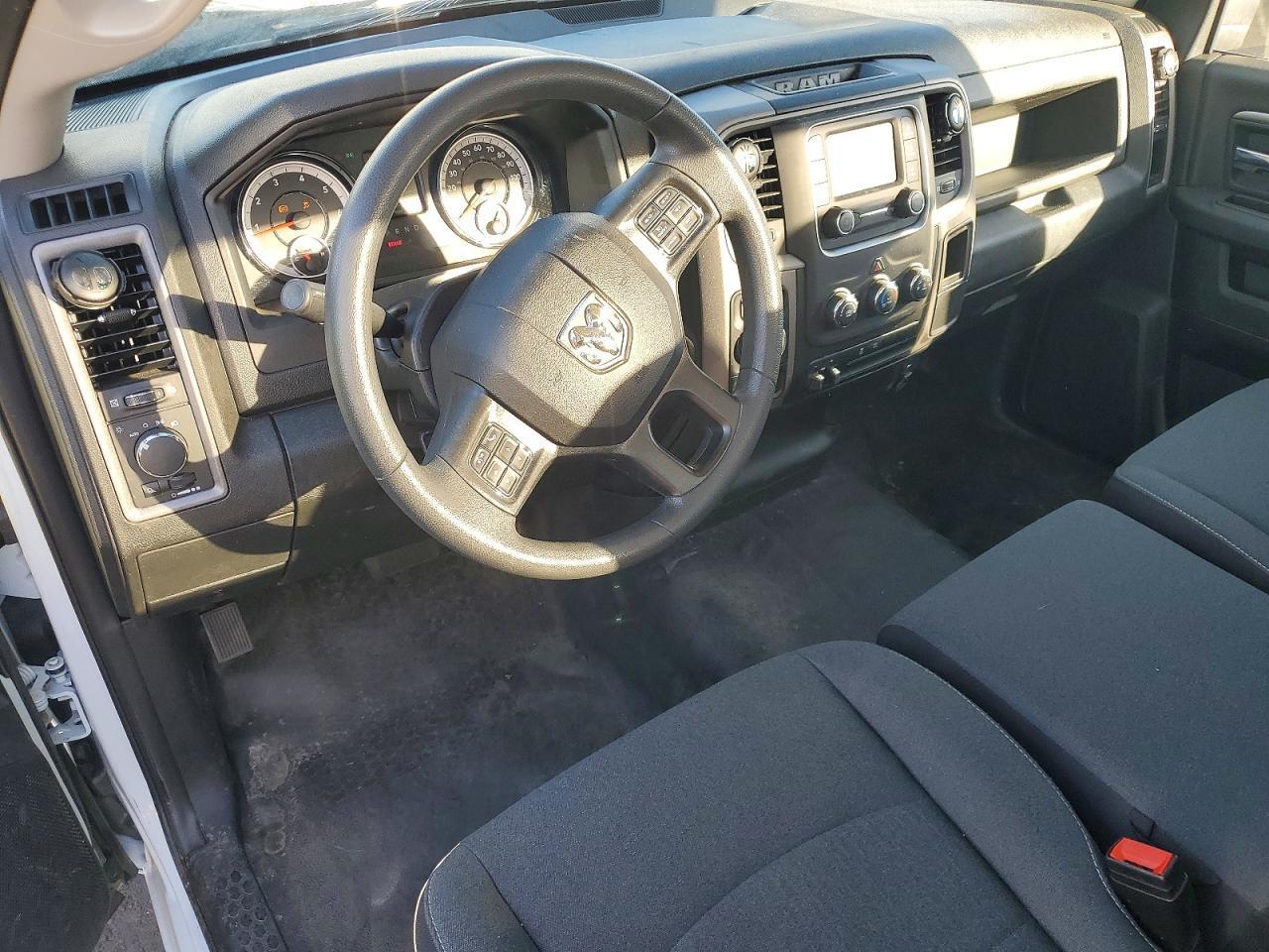 2023 Dodge RAM 1500 Classic Tradesman