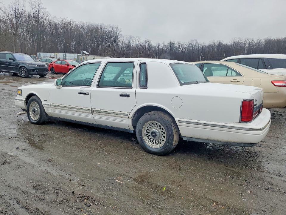1995 Lincoln Town car Executive