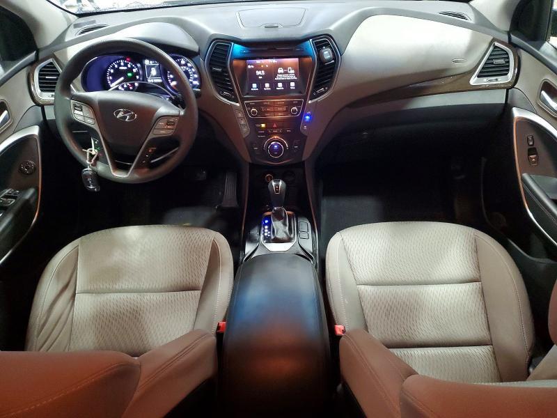 2018 Hyundai Santa fe se