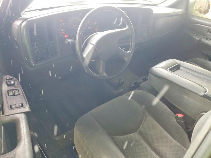 2004 Chevrolet Silverado K1500