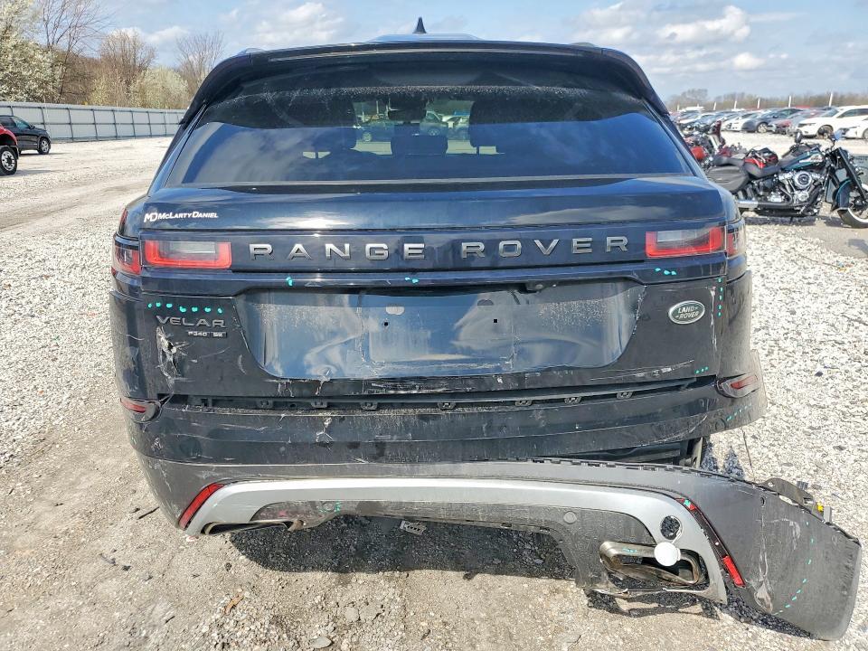 2019 Land Rover Range Rover Velar R-dynamic se