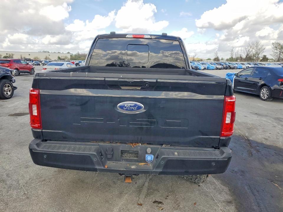 2023 Ford F150 Supercrew