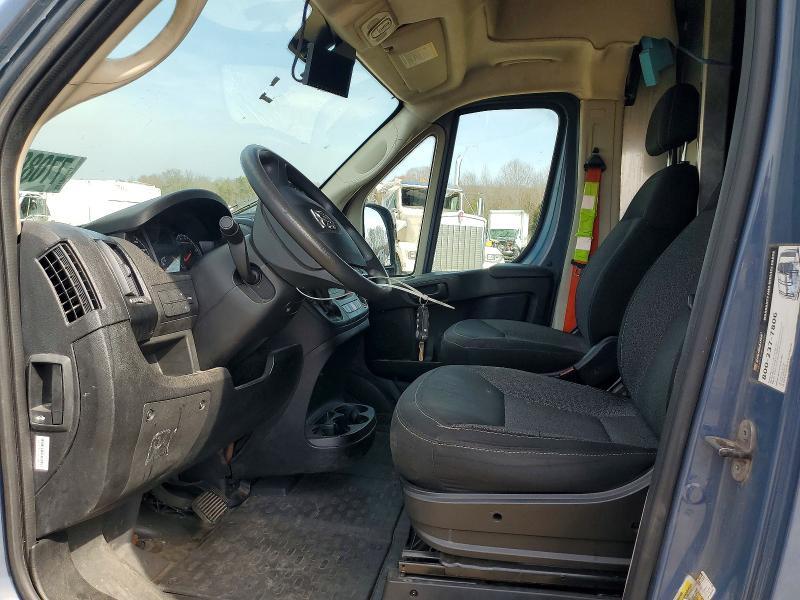 2020 Dodge Ram Promaster 3500 Delivery van