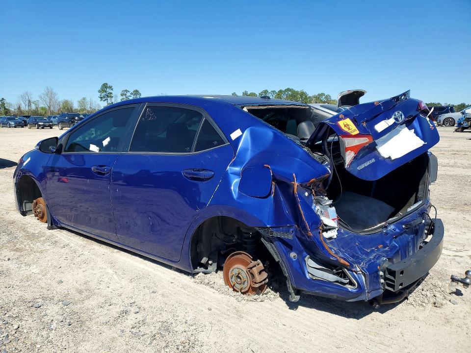 2015 Toyt Corolla